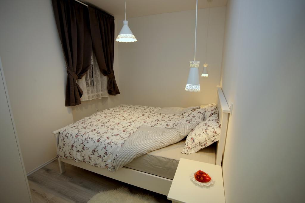 Apartment Old Zagabria Esterno foto